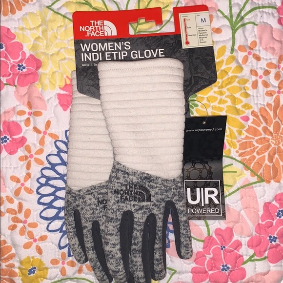 the north face women's indi etip gloves